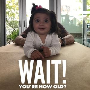 Meet your Posher, Vasilios